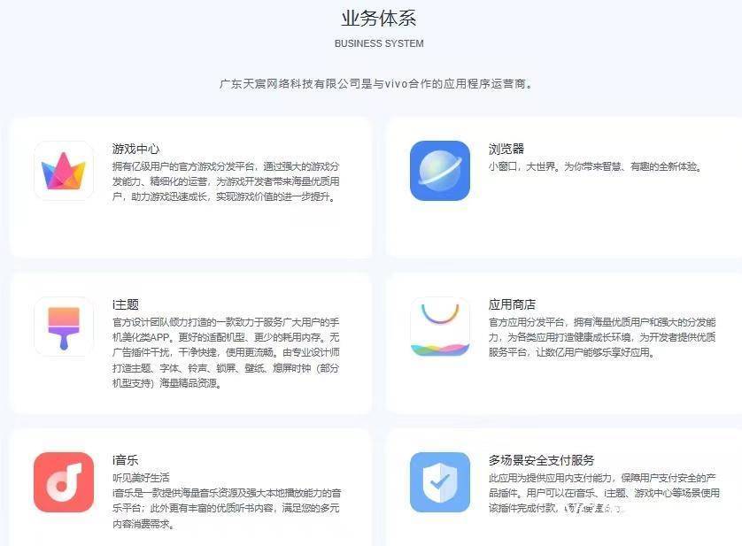 起底廣東天宸 與vivo關(guān)系密切，兩公司高層曾交替任職